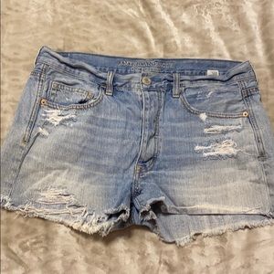 AE Jean shorts